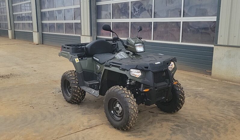 Unused 2023 Polaris Sportsman 570 ATVs For Auction: Leeds – 23rd, 24th, 25th, 26th October @ 08:00am full