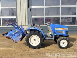 Iseki TM150 Compact Tractors For Auction: Leeds – 23rd, 24th, 25th, 26th October @ 08:00am full