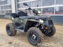 Unused 2023 Polaris Sportsman 570 ATVs For Auction: Leeds – 23rd, 24th, 25th, 26th October @ 08:00am full