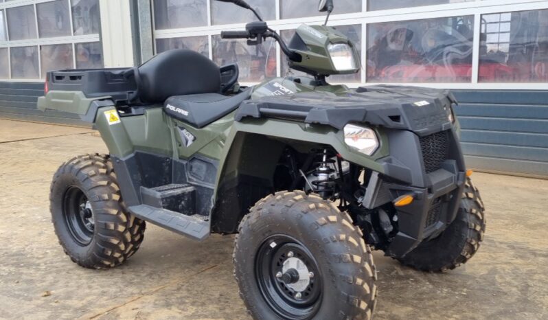 Unused 2023 Polaris Sportsman 570 ATVs For Auction: Leeds – 23rd, 24th, 25th, 26th October @ 08:00am full