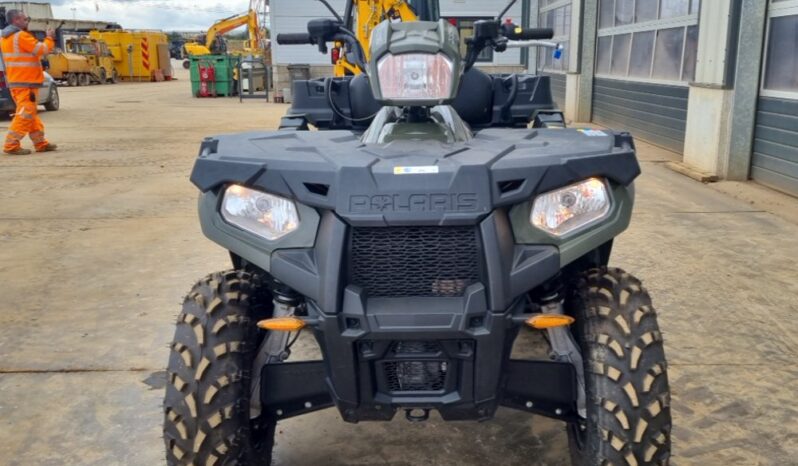 Unused 2023 Polaris Sportsman 570 ATVs For Auction: Leeds – 23rd, 24th, 25th, 26th October @ 08:00am full