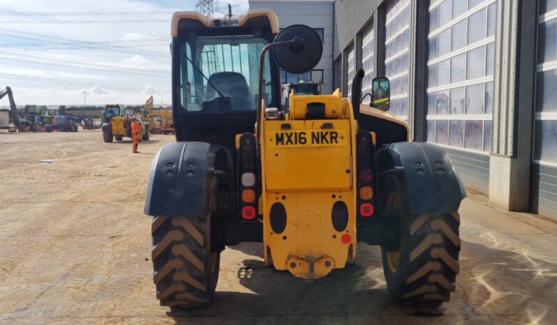 2016 JCB 531-70 Telehandlers For Auction: Leeds – 23rd, 24th, 25th, 26th October @ 08:00am full