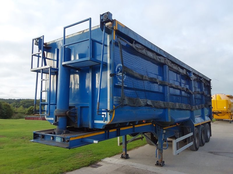 2022 SWAN TRI AXLE (SAF) For Auction on 2024-10-04