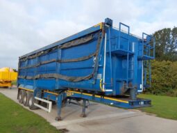 2022 SWAN TRI AXLE (SAF) For Auction on 2024-10-04 full