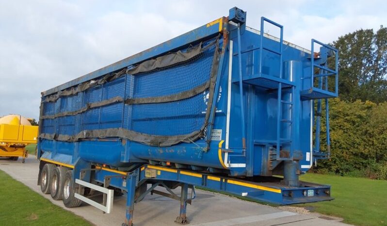 2022 SWAN TRI AXLE (SAF) For Auction on 2024-10-04 full