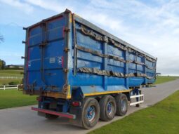 2022 SWAN TRI AXLE (SAF) For Auction on 2024-10-04 full