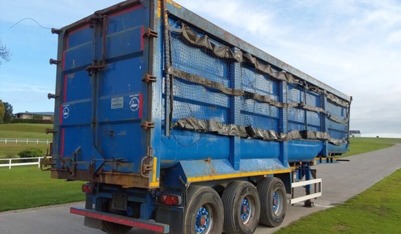 2022 SWAN TRI AXLE (SAF) For Auction on 2024-10-04 full