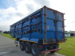 2022 SWAN TRI AXLE (SAF) For Auction on 2024-10-04 full