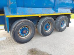 2022 SWAN TRI AXLE (SAF) For Auction on 2024-10-04 full