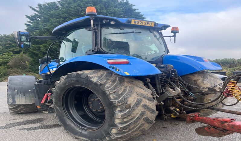 2021 New Holland T7.210 Tractors For Auction: Leeds – 23rd, 24th, 25th, 26th October @ 08:00am full