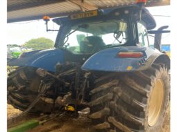 2021 New Holland T7.210 Tractors For Auction: Leeds – 23rd, 24th, 25th, 26th October @ 08:00am full