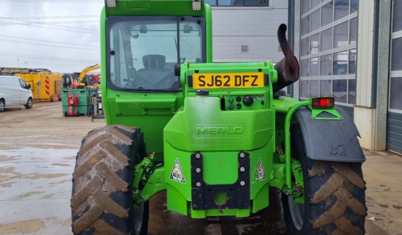 2012 Merlo P32.6 PLUS Telehandlers For Auction: Leeds – 23rd, 24th, 25th, 26th October @ 08:00am full