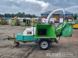 GreenMech EC150/25 Farm Machinery For Auction: Leeds – 23rd, 24th, 25th, 26th October @ 08:00am full