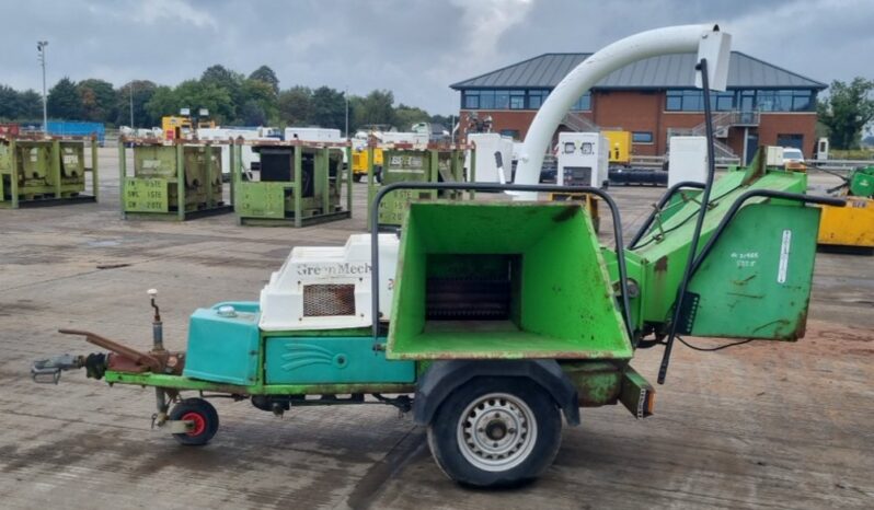 GreenMech EC150/25 Farm Machinery For Auction: Leeds – 23rd, 24th, 25th, 26th October @ 08:00am full