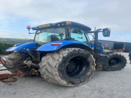 2021 New Holland T7.210 Tractors For Auction: Leeds – 23rd, 24th, 25th, 26th October @ 08:00am full