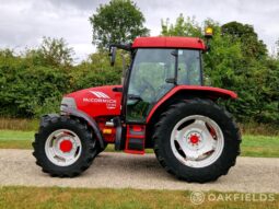 2003 McCormick CX105 Xtrashift Tractor full