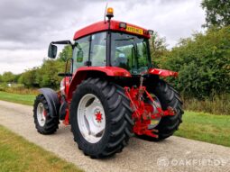 2003 McCormick CX105 Xtrashift Tractor full