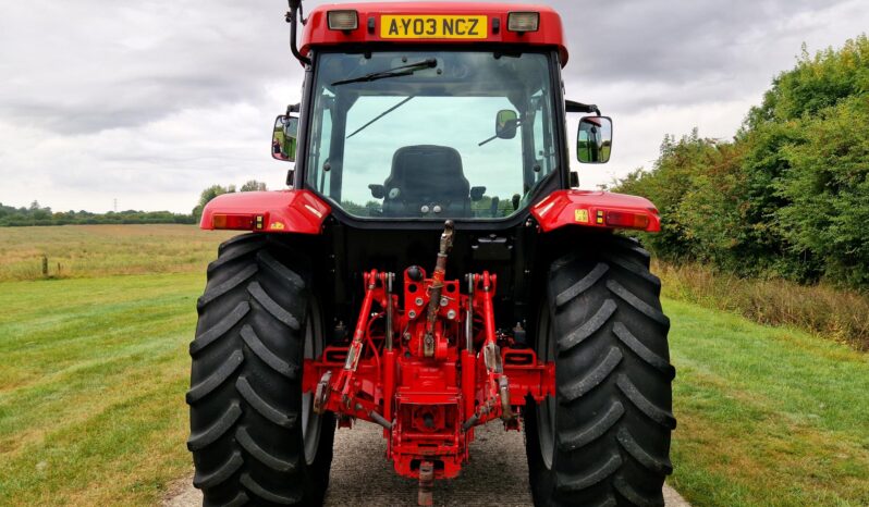 2003 McCormick CX105 Xtrashift Tractor full