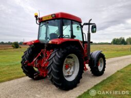 2003 McCormick CX105 Xtrashift Tractor full