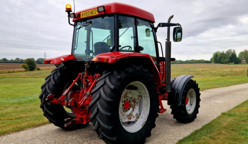 2003 McCormick CX105 Xtrashift Tractor full