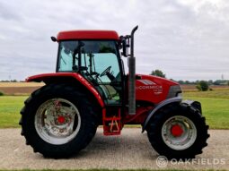 2003 McCormick CX105 Xtrashift Tractor full