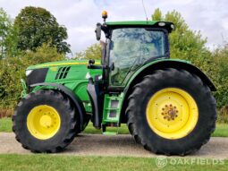 2013 John Deere 6210R 4WD Tractor full