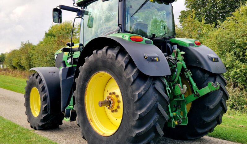 2013 John Deere 6210R 4WD Tractor full