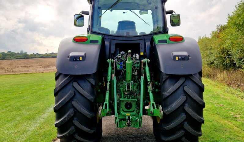 2013 John Deere 6210R 4WD Tractor full