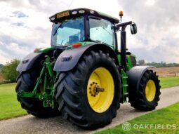 2013 John Deere 6210R 4WD Tractor full