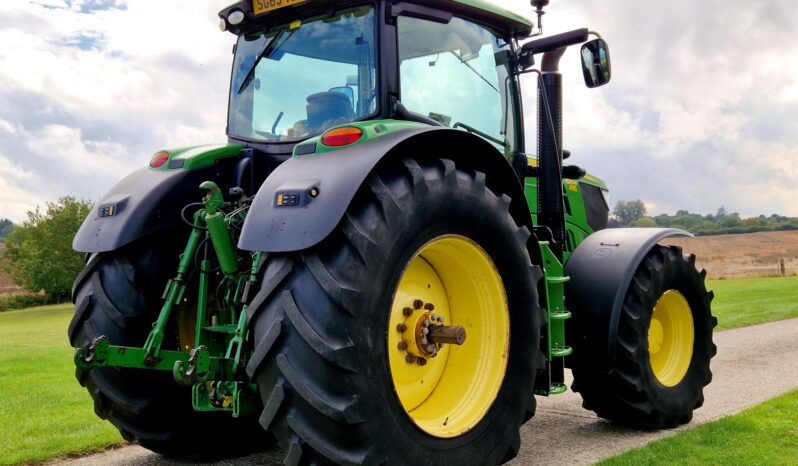 2013 John Deere 6210R 4WD Tractor full