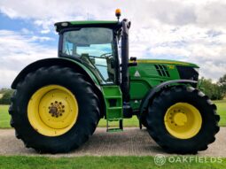 2013 John Deere 6210R 4WD Tractor full