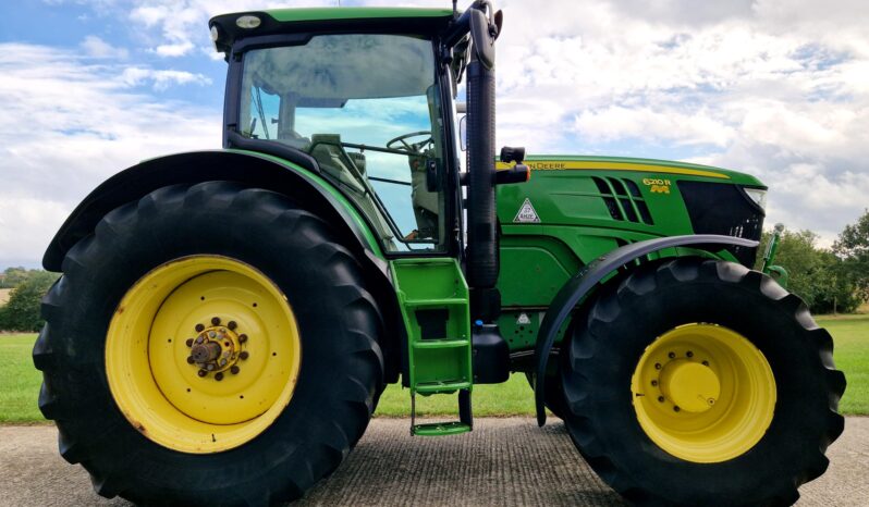 2013 John Deere 6210R 4WD Tractor full