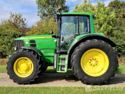 2010 John Deere 6630 Premium full