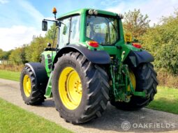 2010 John Deere 6630 Premium full