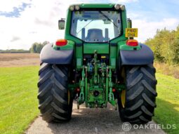 2010 John Deere 6630 Premium full