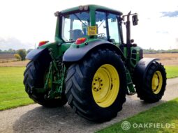 2010 John Deere 6630 Premium full