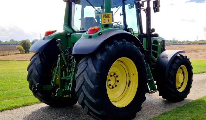 2010 John Deere 6630 Premium full