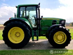 2010 John Deere 6630 Premium full