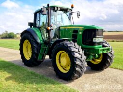 2010 John Deere 6630 Premium full