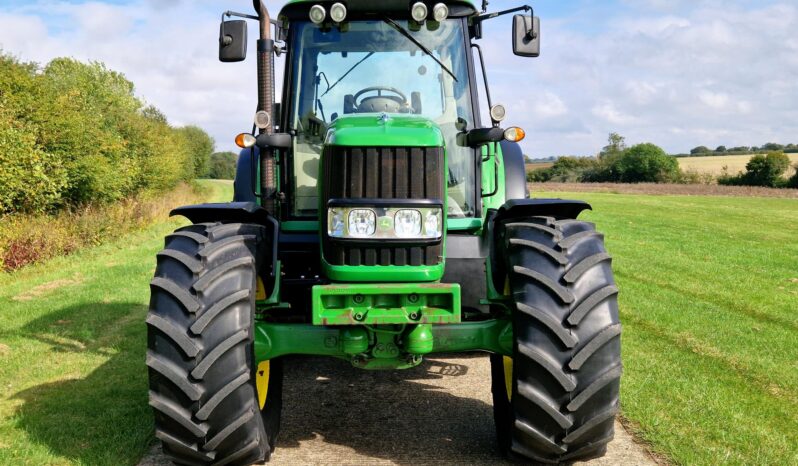 2010 John Deere 6630 Premium full