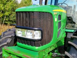 2010 John Deere 6630 Premium full