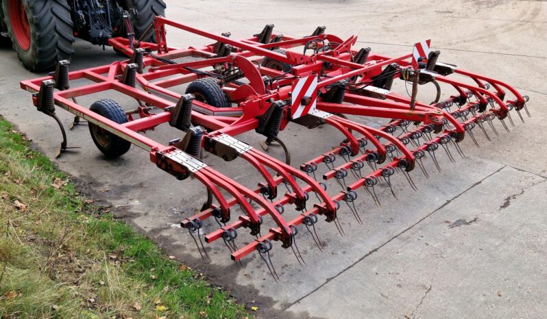 2005 Horsch Terrano 6FG 6m cultivator full