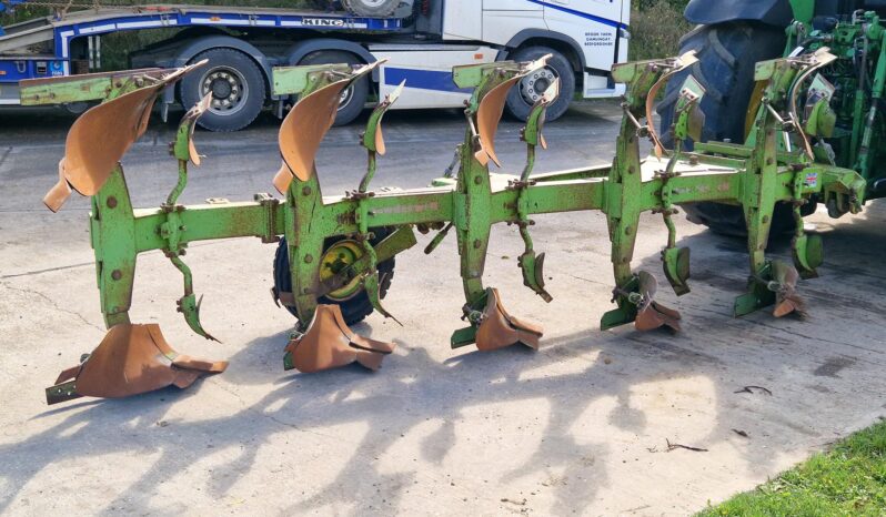 Dowdeswell DP7 D2 5 furrow plough full