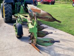 Dowdeswell DP7 D2 5 furrow plough full