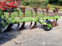 Dowdeswell DP7 D2 5 furrow plough full