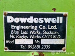 Dowdeswell DP7 D2 5 furrow plough full