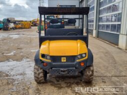 2012 JCB Workmax Utility Vehicles For Auction: Leeds – 23rd, 24th, 25th, 26th October @ 08:00am full