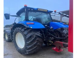 2021 New Holland T7.210 Tractors For Auction: Leeds – 23rd, 24th, 25th, 26th October @ 08:00am full