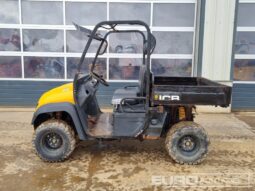 2012 JCB Workmax Utility Vehicles For Auction: Leeds – 23rd, 24th, 25th, 26th October @ 08:00am full