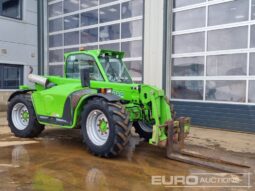 2012 Merlo P32.6 PLUS Telehandlers For Auction: Leeds – 23rd, 24th, 25th, 26th October @ 08:00am full